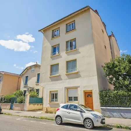 Le Chapelle -t2 Cosy Pour 4- 8 Apartman
