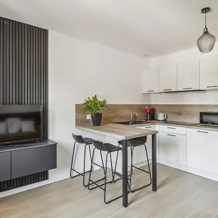 Le Chapelle -t2 Cosy Pour 4- 8 Apartamento