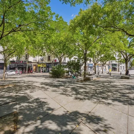 Apartamento Le Chapelle -t2 Cosy Pour 4- 8 *